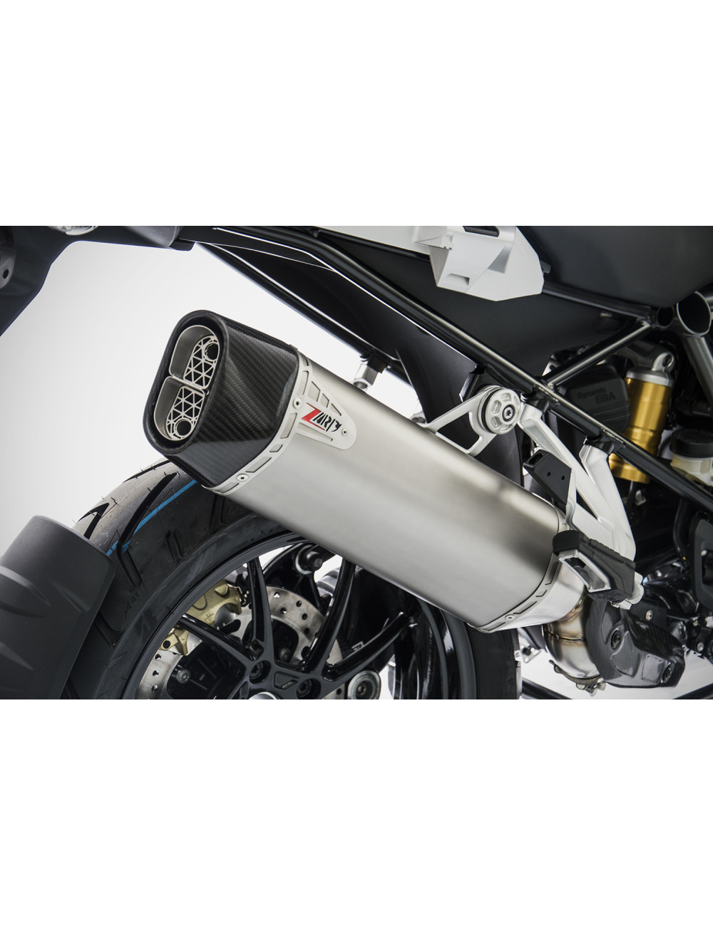 Scarico BMW R 1250 GS Slip-On 19-20