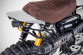 Triumph Scrambler 1200 piastre portaborse kit acciaio inox  (2019-2026) Zard