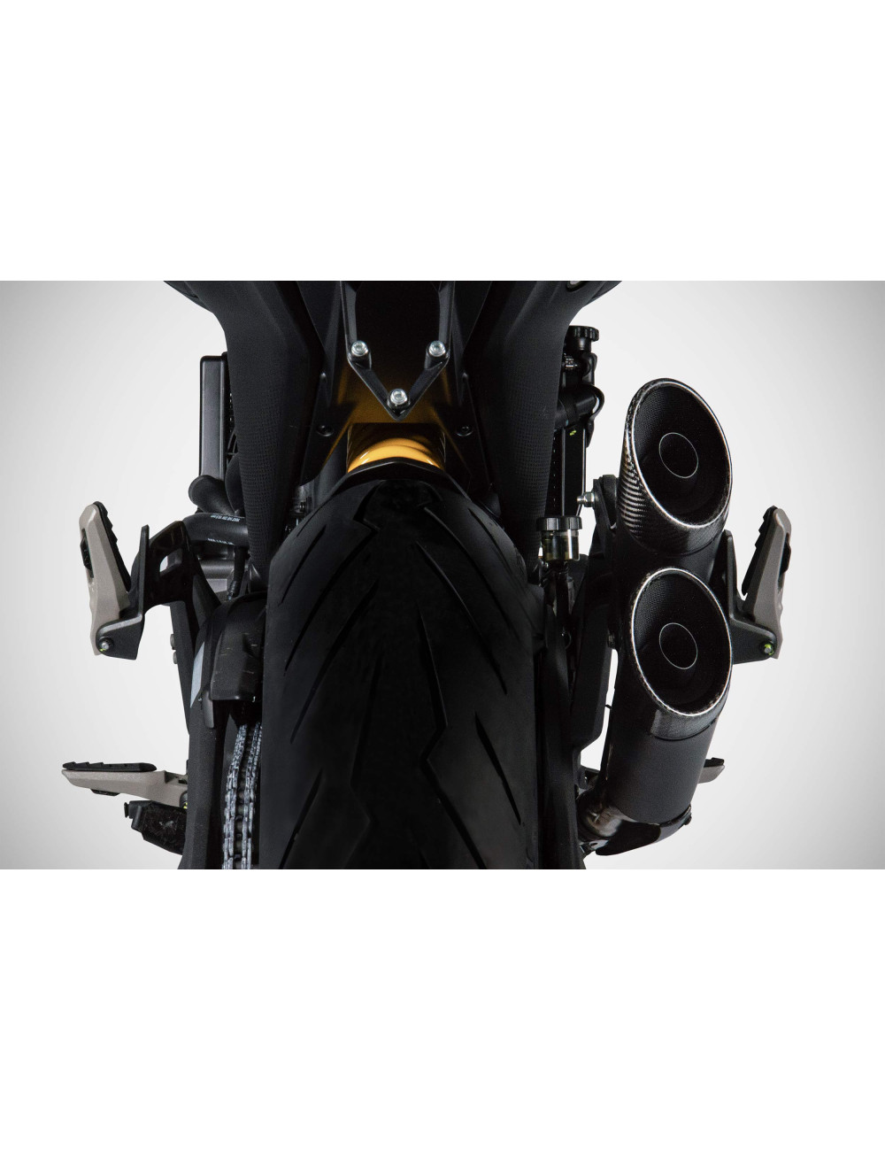 Monster 937 Ducati Exhaust Slip-On ZARD