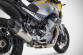 Moto Guzzi Stelvio Slip-on E5+ 2024 / 2026 titanium stainless steel carbon fiber Zard