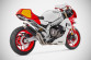 Yamaha XSR900 GP - racing full kit ZARD