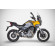 Moto Guzzi Stelvio Slip-on homologated racing E5+ 2024 / 2025 titanium stainless steel carbon fiber Zard