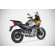 Moto Guzzi Stelvio Slip-on racing E5+ 2024 / 2025 titanio acciaio carbonio Zard