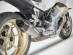 Moto Guzzi V100 Mandello 22-24 Slip-On Titanium Exhaust Racing Approved