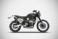 Slip-On per Triumph Scrambler 1200 21-23 Impianto di Scarico Zard