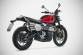 Triumph Scrambler 1200 Slip-Ons 24-25 Acciaio Inox E5+ ZARD