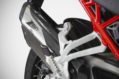 Exhaust Silencer Ducati Multistrada V4/V4S 21-23 ZARD