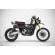 Triumph Scrambler 1200 sistema di scarico completo full kit acciaio inox racing (2024)