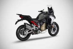 Exhaust Silencer Ducati Multistrada V4/V4S