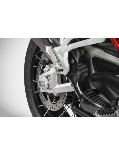 Exhaust Silencer Ducati Multistrada V4/V4S 21-23