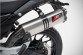 Moto Guzzi V85 TT 25-26 Slip-On Silencer Stainless Steel Titanium Racing Euro 5 plus - Zard
