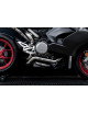 Panigale v2 Ducati exhaust ZARD Exhaust Titanium Stainless Steel