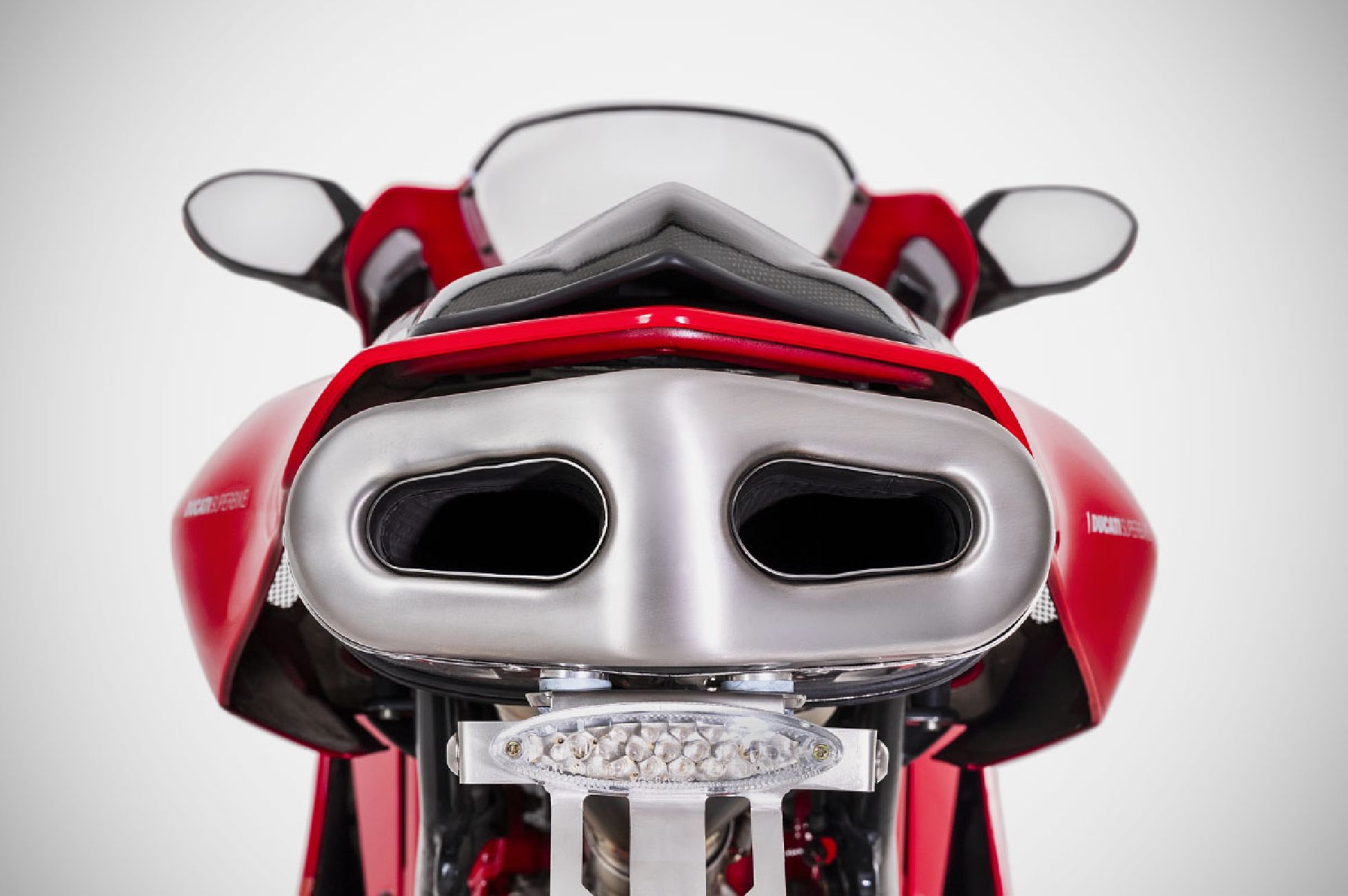 Ducati 999 deep sump double seat full kit stainless steel racing 2003 - 2005 Zard