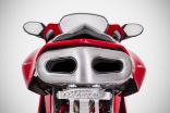 Ducati 999 deep sump double seat full kit stainless steel racing 2003 - 2005 Zard