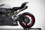 Panigale v2 Ducati exhaust Exhaust Full-Kit Titanium and Stainless Steel