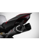 Panigale v2 Ducati exhaust ZARD Exhaust Titanium Stainless Steel