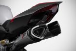 Panigale v2 Ducati exhaust ZARD Exhaust Titanium Stainless Steel