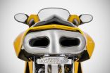 Ducati 749 shallow sump double full kit stainless steel AISI 304 racing 2003 - 2006 Zard