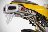 Ducati 749 deep sump double seat full kit stainless steel 2003 - 2005 Zard