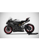 Scarico Panigale v2 Ducati Full-Kit Scarico ZARD Titanio e Acciaio Inox