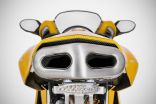 Ducati 749 coppa bassa monoposto sistema di scarico completo full kit acciaio inox AISI 304 2003 - 2005 Zard
