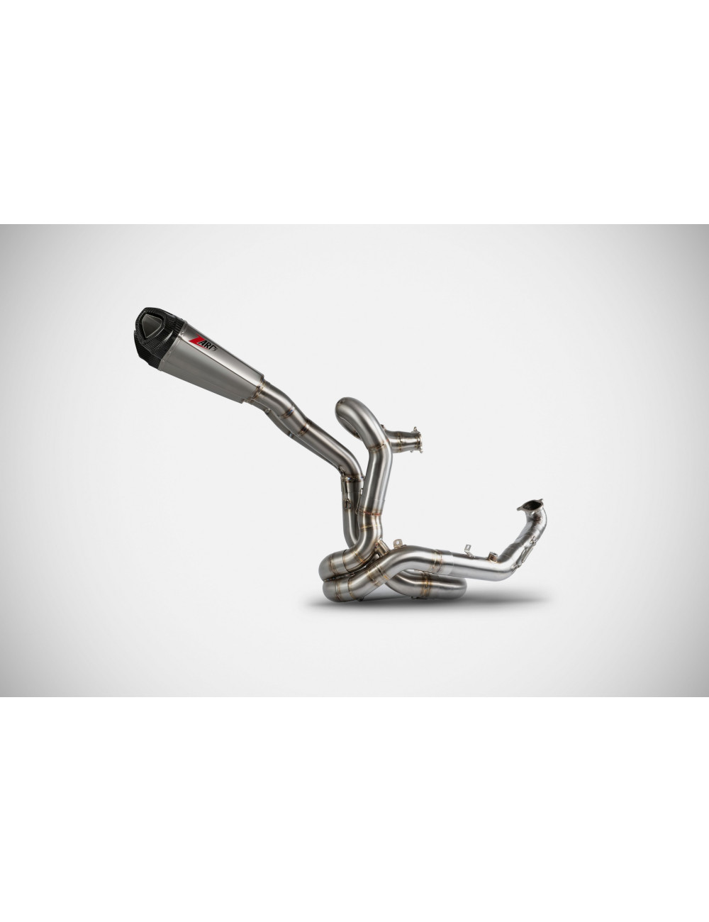 Panigale v2 Ducati exhaust ZARD Exhaust Full-Kit Stainless Steel