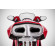 Ducati 999 coppa alta monoposto sistema di scarico completo full kit acciaio inox AISI 304 2003 - 2006 Zard