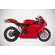 Ducati 999 coppa alta monoposto sistema di scarico completo full kit acciaio inox AISI 304 racing 2003 - 2006 Zard