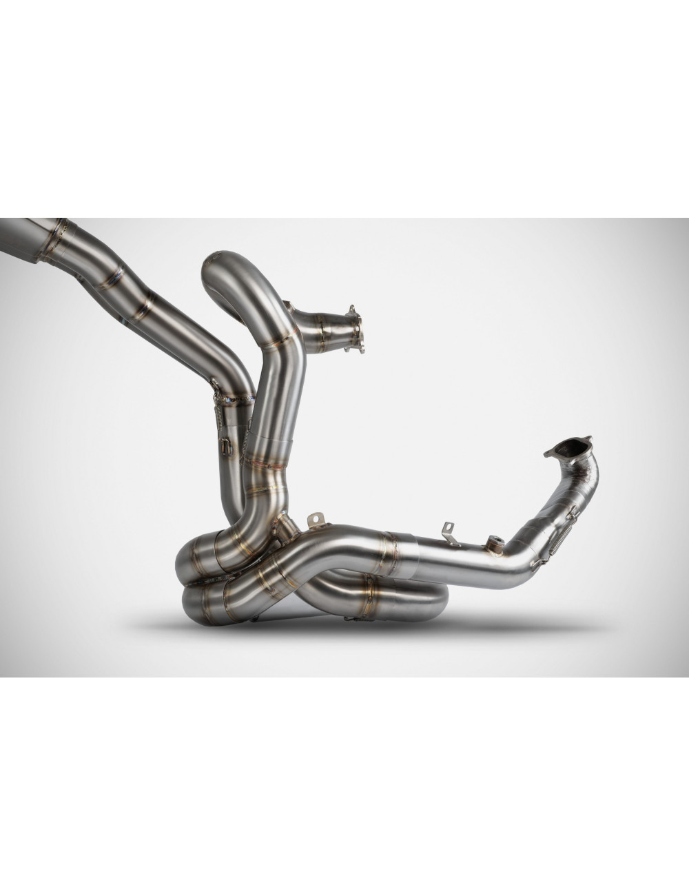 Panigale v2 Ducati exhaust ZARD Exhaust Full-Kit Titanium Stainless Steel