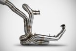 Panigale v2 Ducati exhaust ZARD Exhaust Full-Kit Titanium Stainless Steel
