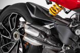 Scarico DIAVEL V4 2023 - 2024 SLIP-ON KIT racing ZARD PREDATOR acciaio inox aisi 304