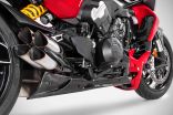 Scarico DIAVEL V4 2023 - 2024 SLIP-ON KIT racing ZARD PREDATOR acciaio inox