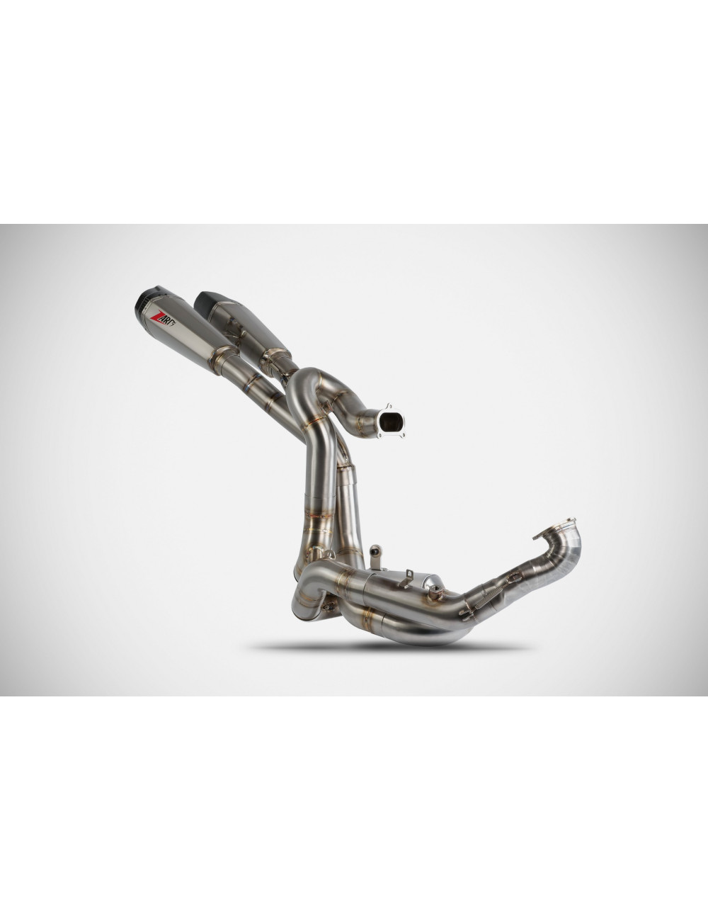 Panigale v2 Ducati exhaust Exhaust Full-Kit Titanium Stainless Steel