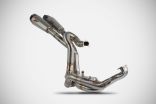 Panigale v2 Ducati exhaust Exhaust Full-Kit Titanium Stainless Steel