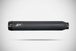 Harley-Davidson Low Rider ST - 2025 sistema di scarico silenziatore slip-on acciaio inox AISI 304 Nero Cerakote Zard E5+