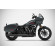 Harley-Davidson Low Rider ST - 2025 sistema di scarico silenziatore slip-on acciaio inox AISI 304 Zard omologato E5+