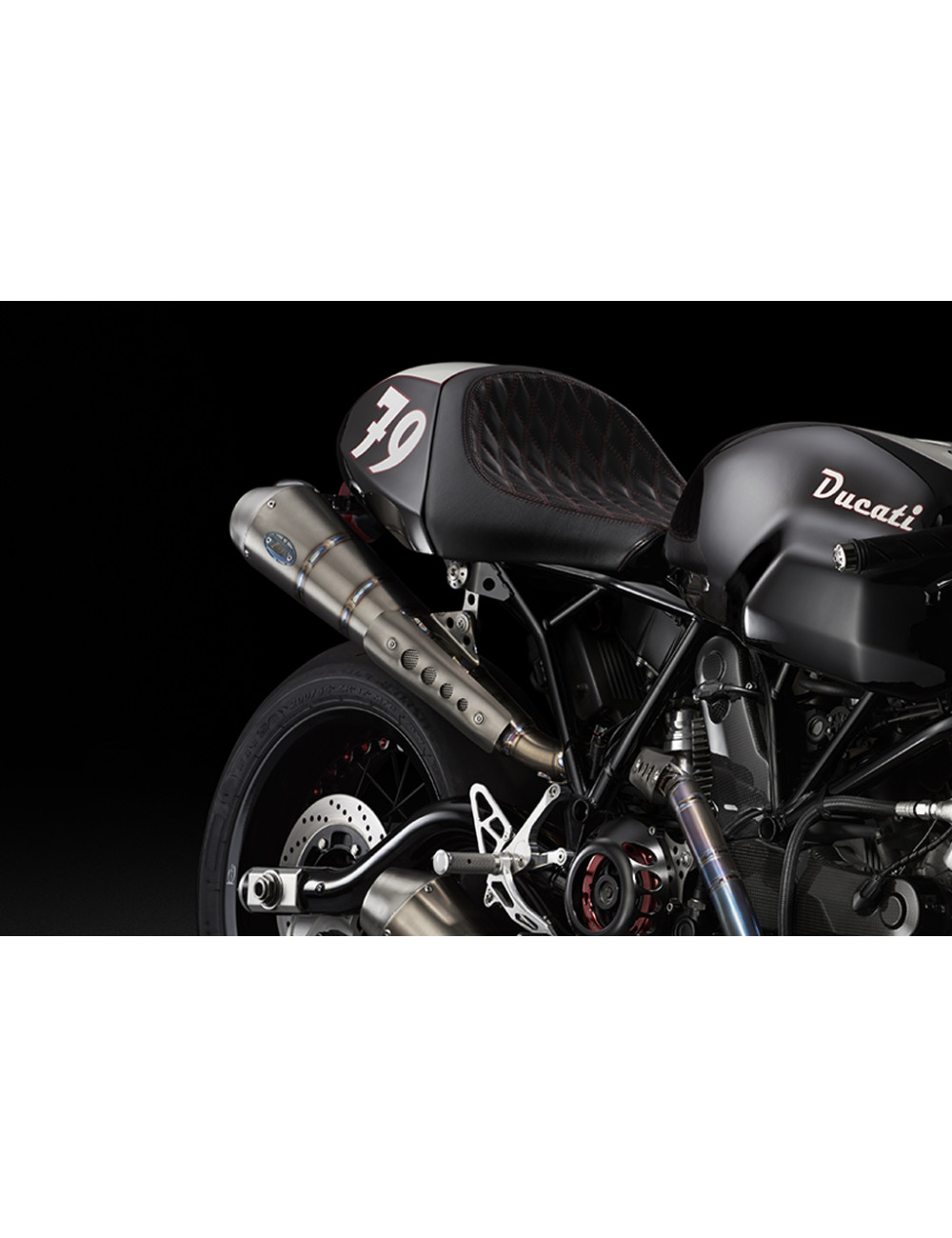 Scarico Ducati Paul Smart Sport 1000 07-09