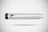 Harley-Davidson Low Rider ST - 2025 sistema di scarico silenziatore slip-on acciaio inox Lucidato Zard omologato E5+