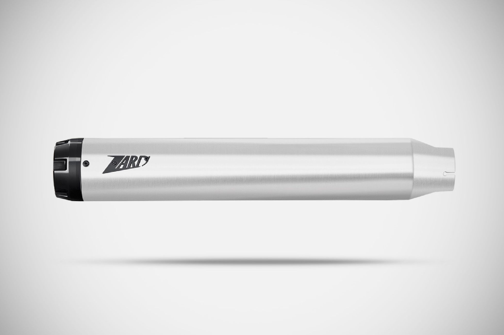 Harley-Davidson Low Rider S - 2025 slip-on exhaust Stainless Steel Polished Homologated E5+ Street Legal Zard