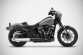 Harley-Davidson Low Rider S - 25-26 slip-on exhaust AISI 304 Stainless Steel Polished Homologated E5+ Street Legal Zard