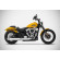 Harley-Davidson Street Bob - 2025 sistema di scarico silenziatore slip-on acciaio inox AISI 304 Zard omologato E5+