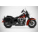 Harley-Davidson Heritage Classic - 2025 sistema di scarico silenziatore slip-on acciaio inox AISI 304 Zard omologato E5+