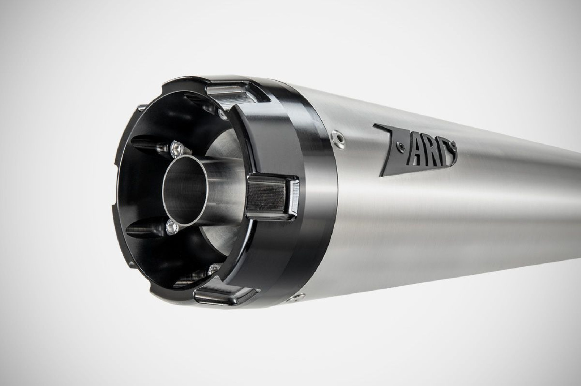 Harley-Davidson Low Rider ST - 25-26 full kit exhaust Stainless Steel satin racing E5+ Zard