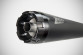 Harley-Davidson Low Rider S - 25-26 full kit exhaust Stainless Steel black cerakote racing E5+ Zard