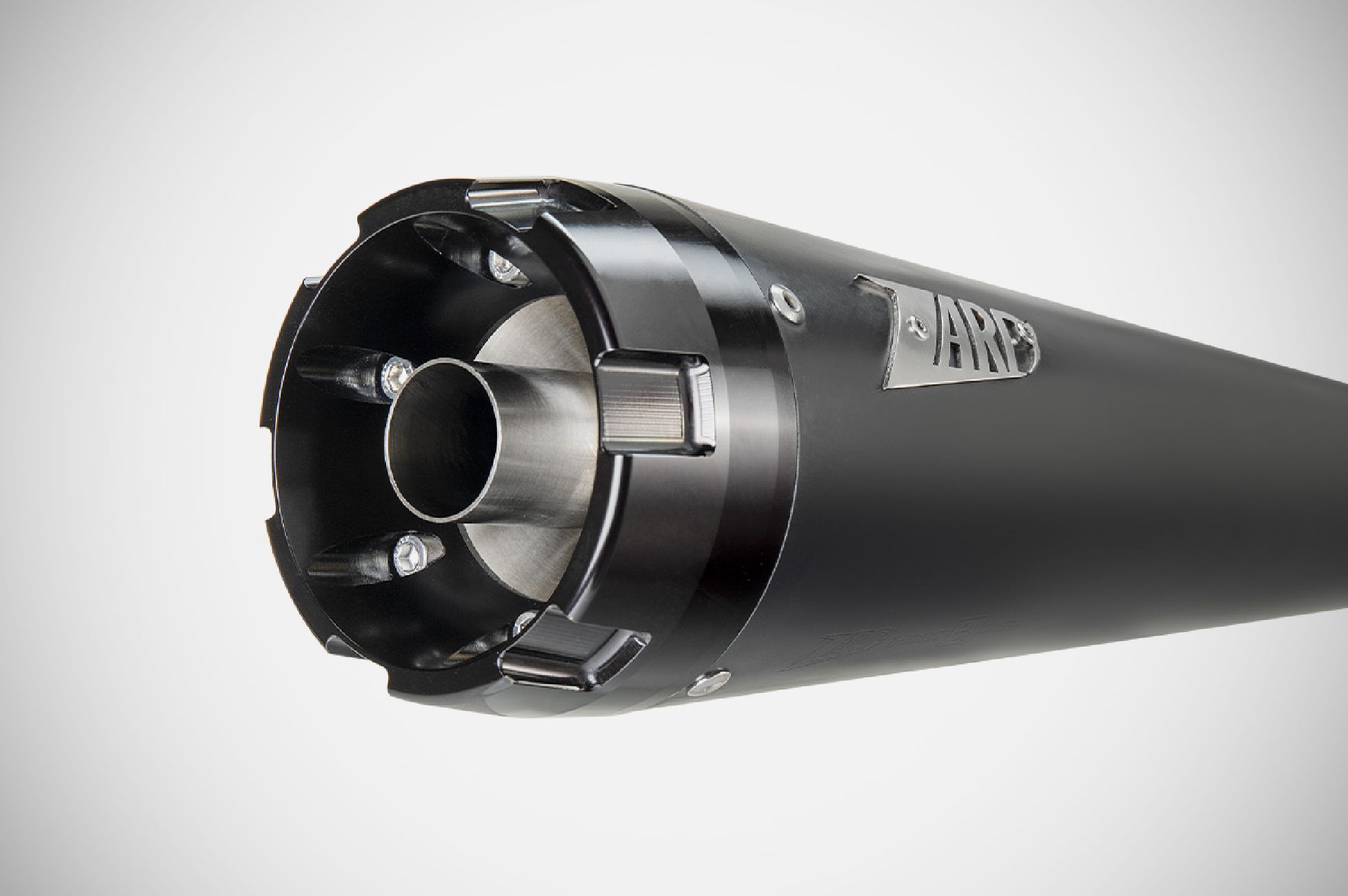 Harley-Davidson Low Rider ST - 2025 full kit exhaust Stainless Steel black cerakote racing E5+ Zard