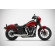 Harley-Davidson Low Rider S - 2025 sistema di scarico silenziatore full kit acciaio inox AISI 304 satinato Zard racing