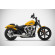 Harley-Davidson Street Bob - 2025 sistema di scarico silenziatore full kit acciaio inox AISI 304 satinato Zard racing