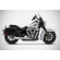 Harley-Davidson Heritage Classic - 2025 sistema di scarico silenziatore full kit acciaio inox AISI 304 satinato Zard racing
