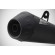 Royal Enfield Bear 650 - 2025 sistema di scarico silenziatore slip-on acciaio inox AISI 304 Zard nero omologato E5+