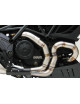 DIAVEL 11-18 Exhaust SLIP-ON ZARD stainless steel titanium